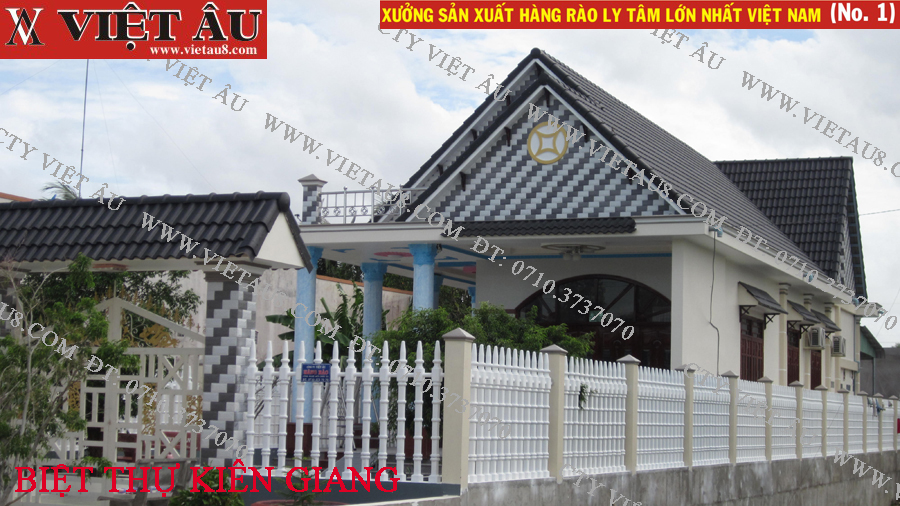 BIET THU KIEN GIANG 70M