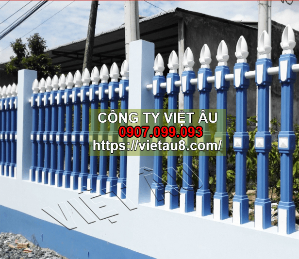 Thợ Lắp Đặt Lan Can Lục Bình Hàng Rào Bê Tông Ly Tâm Tại Bình Thuận