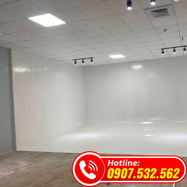 Lựa Chọn Màu Sơn Nền Bê Tông Bạc Liêu