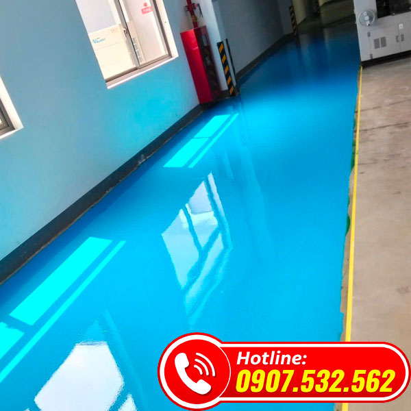 Những Công Trình Phù Hợp Với Sơn Nền Bê Tông Bạc Liêu